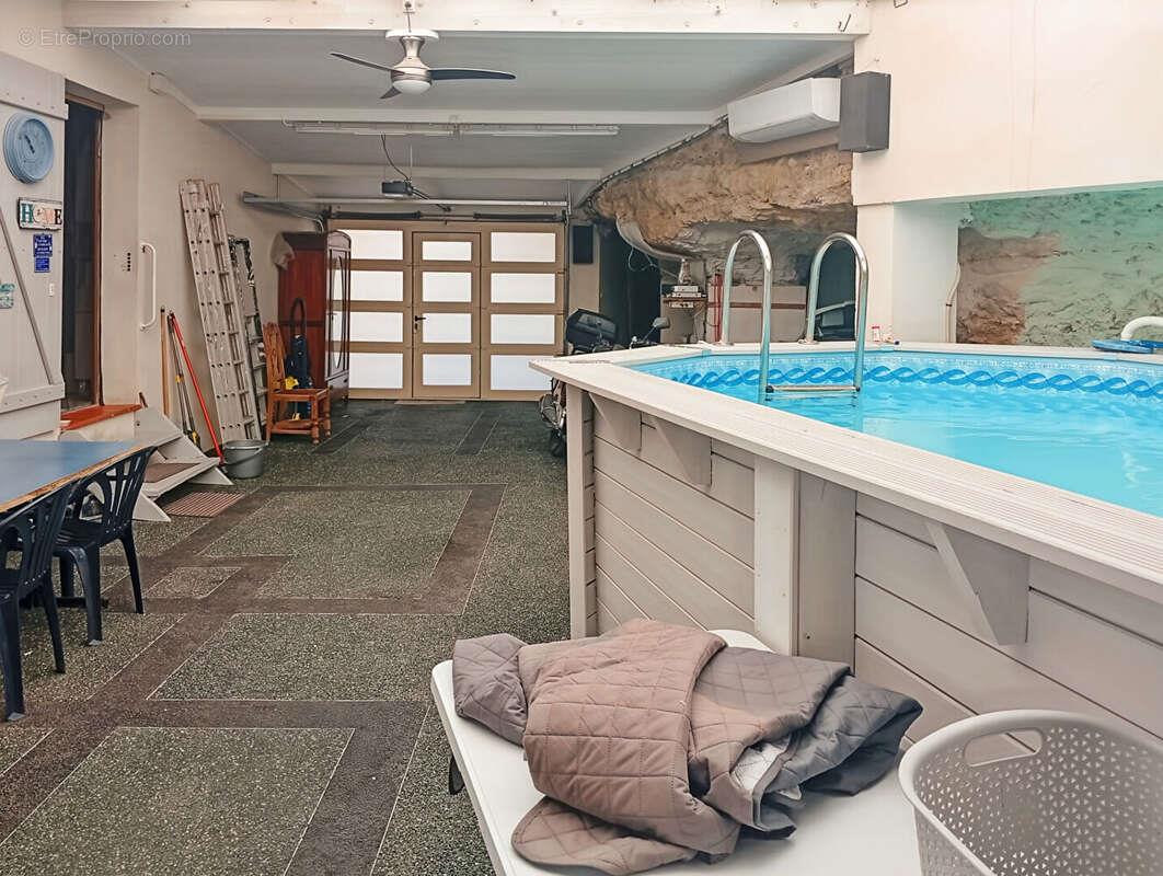 Maison à vendre, 70m², Marseille 15ème