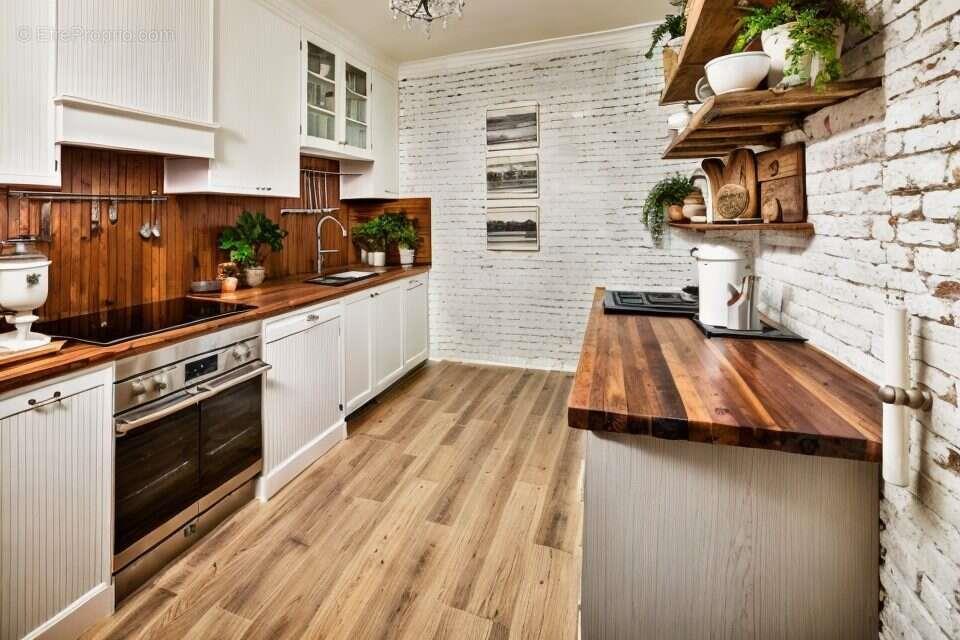 Appartement à vendre, 115m², Nantes