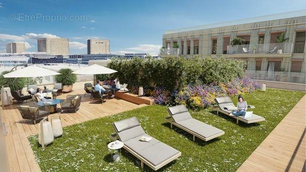 Appartement à vendre, 76m², Paris 13ème