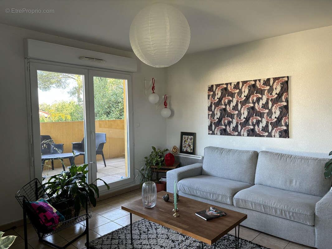 Appartement à vendre, 58m², Montpellier
