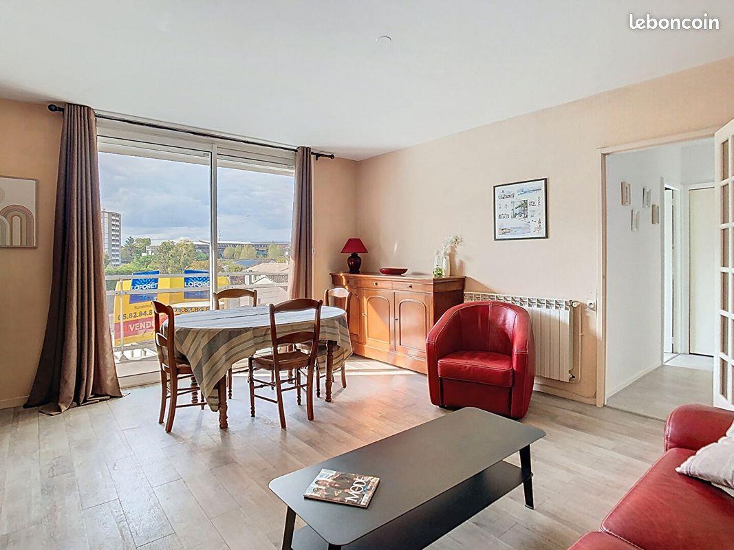 Appartement à vendre, 68m², Bordeaux