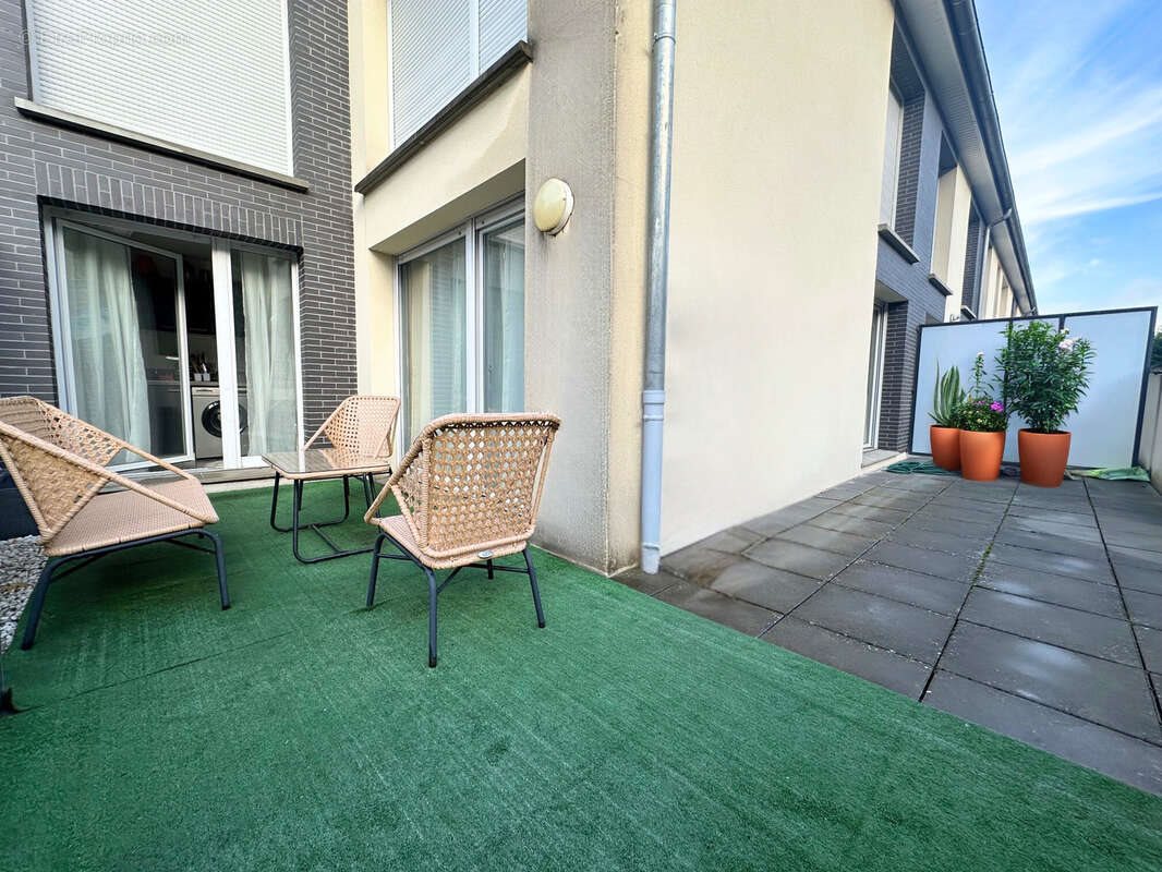 Appartement à vendre, 38m², Amiens