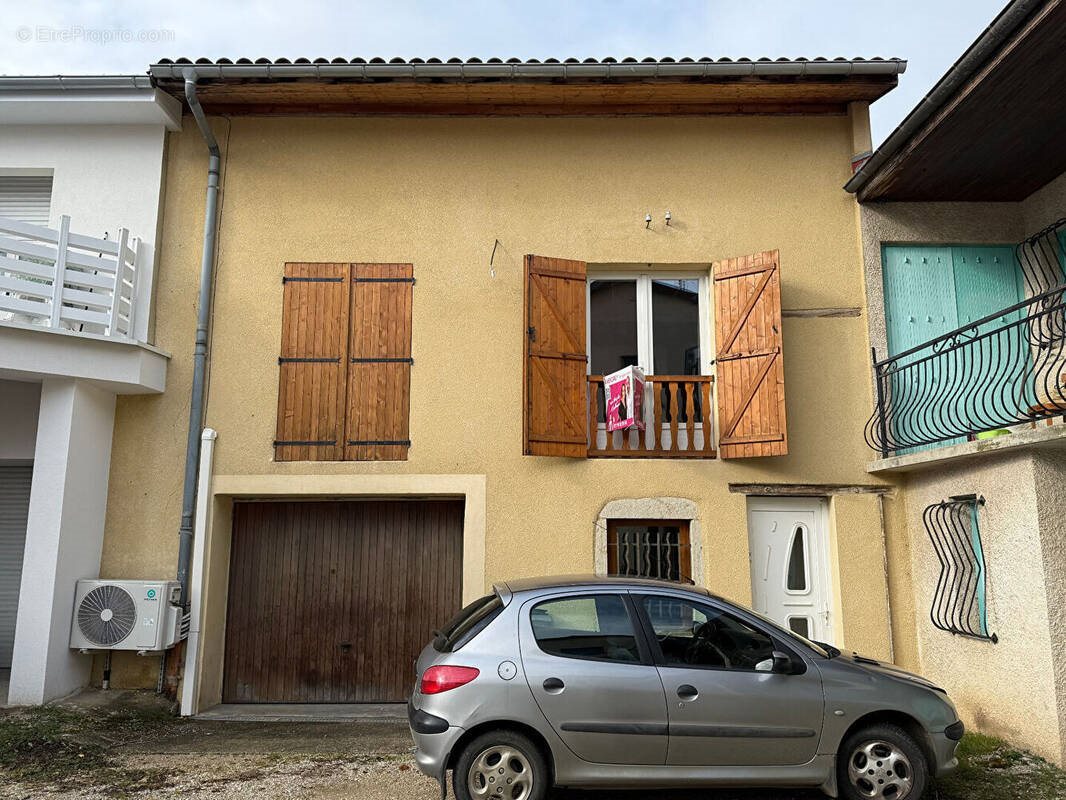 Maison à vendre, 90m², Saint-Denis-en-Bugey