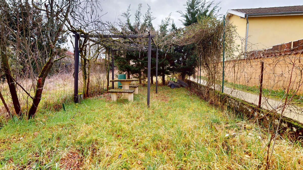 Maison à vendre, 90m², Saint-Denis-en-Bugey