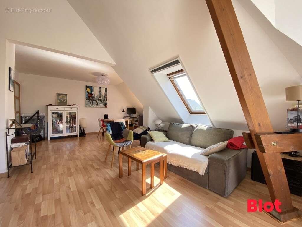 Appartement à vendre, 81m², Rennes