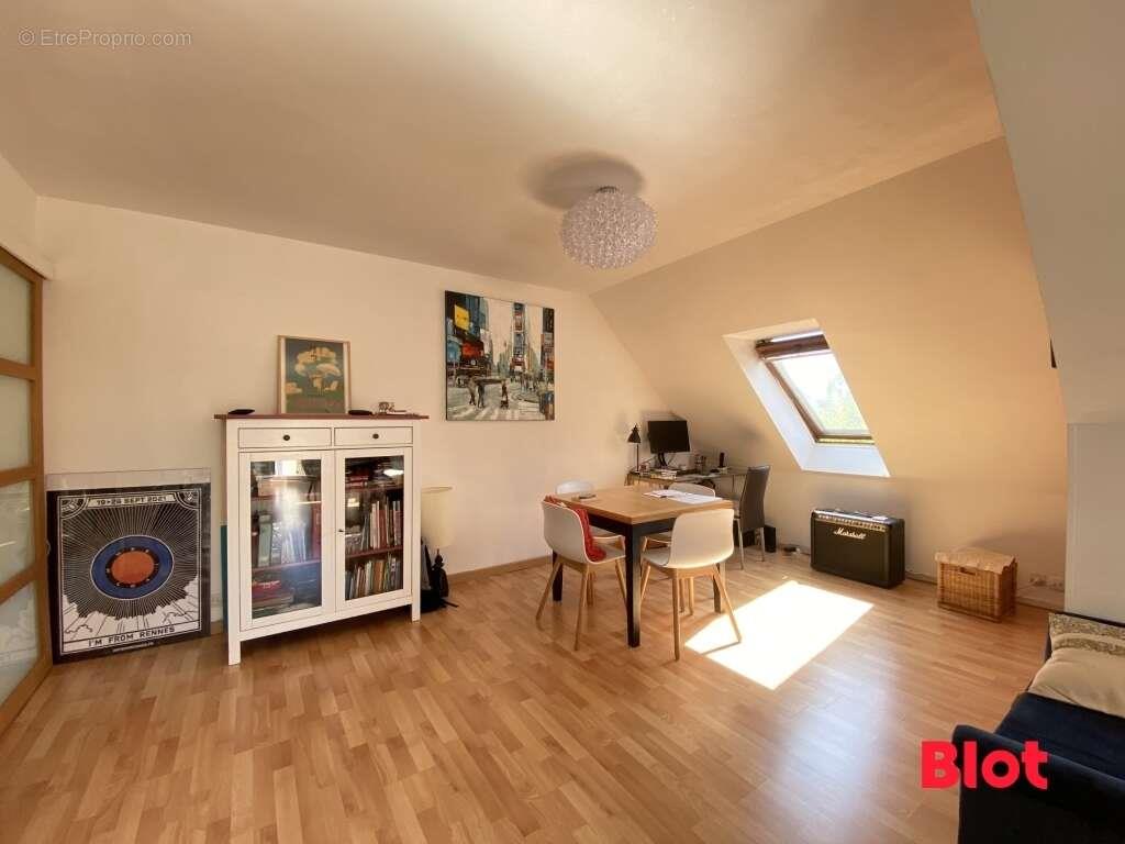 Appartement à vendre, 81m², Rennes