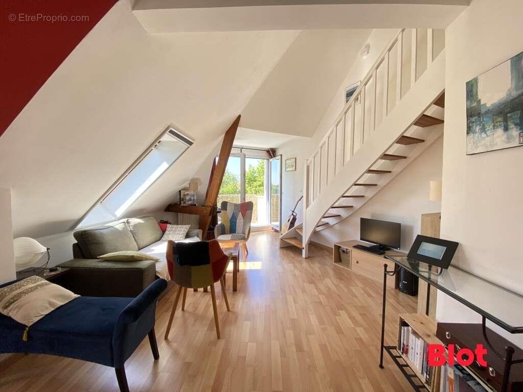 Appartement à vendre, 81m², Rennes