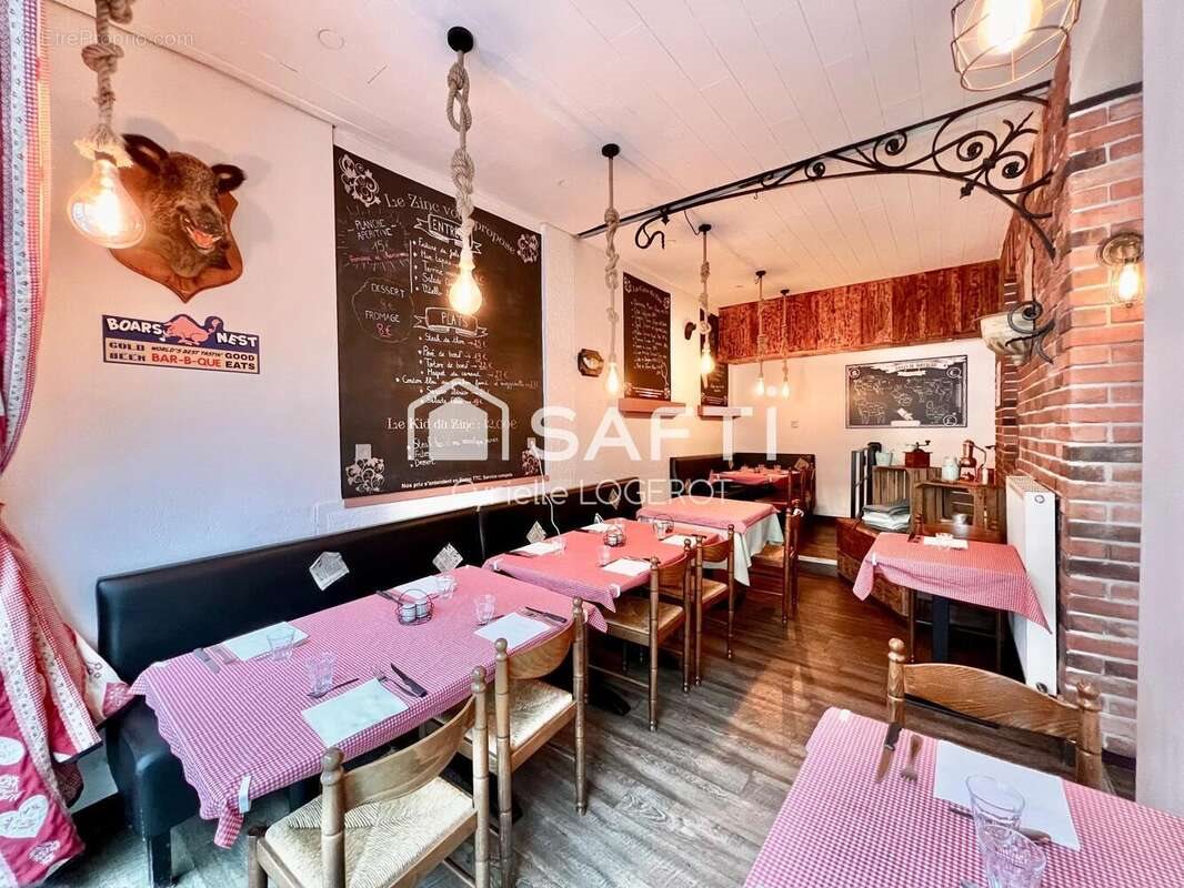 Appartement à vendre, 275m², Remiremont