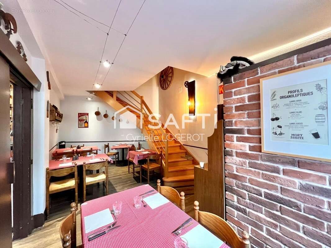 Appartement à vendre, 275m², Remiremont