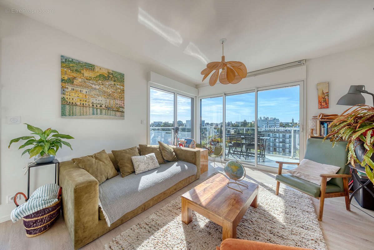 Appartement à vendre, 67m², Rennes