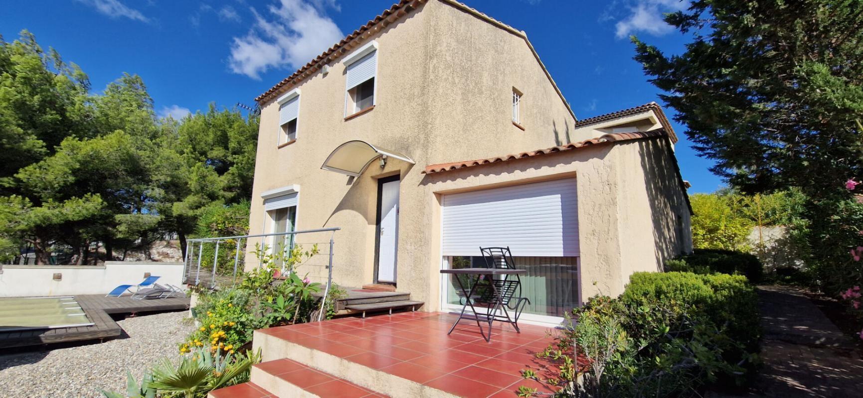 Maison à vendre, 120m², Marseille 16ème