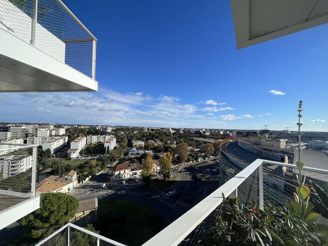Appartement à vendre, 110m², Montpellier