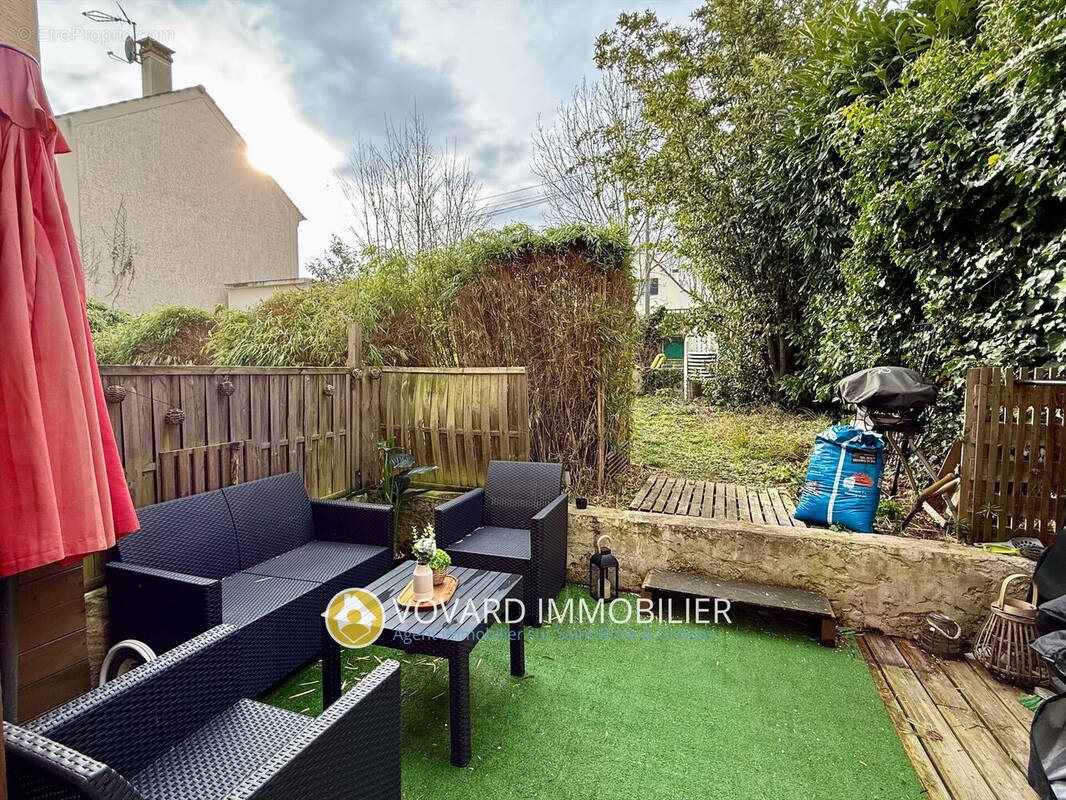 Appartement à vendre, 32m², Saint-Brice-sous-Forêt