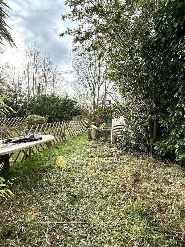 Appartement à vendre, 32m², Saint-Brice-sous-Forêt