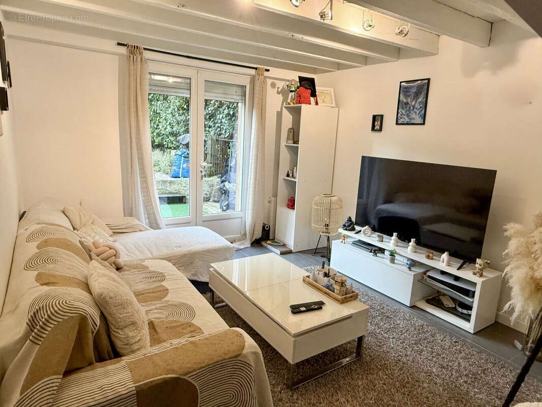 Appartement à vendre, 32m², Saint-Brice-sous-Forêt