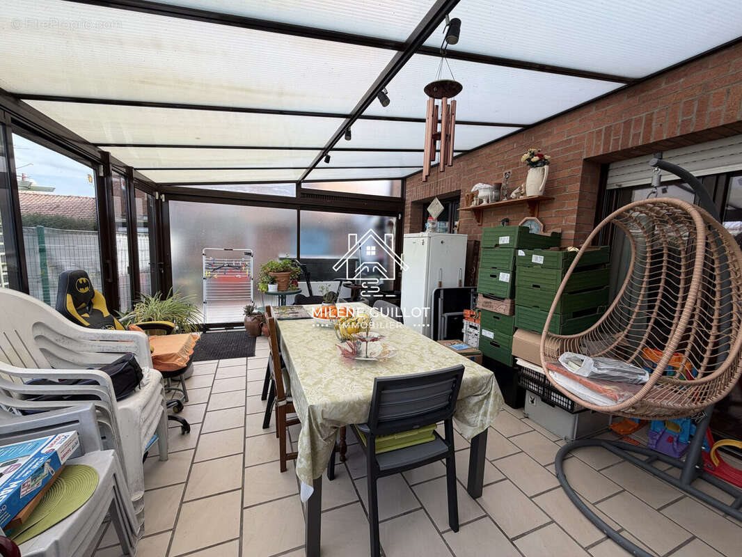 Maison à vendre, 89m², Wambrechies