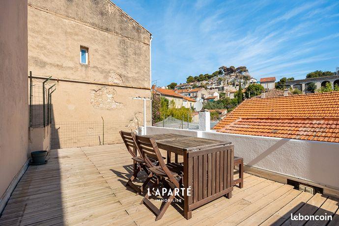 Appartement à vendre, 146m², Marseille 16ème