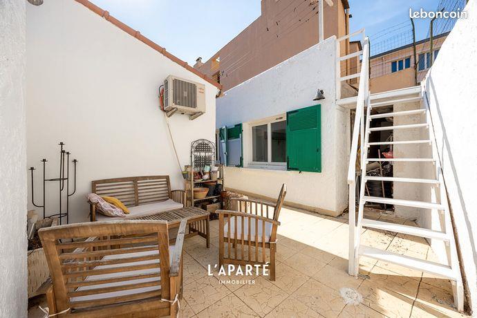 Appartement à vendre, 146m², Marseille 16ème