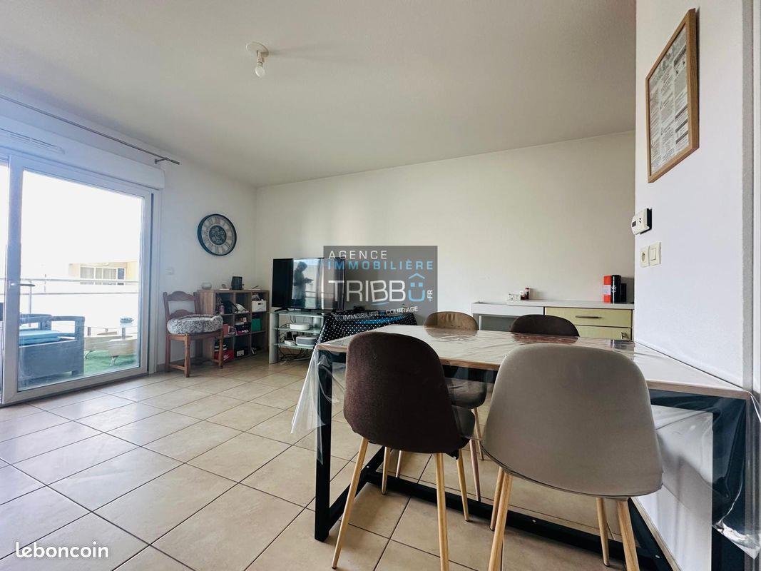 Appartement à vendre, 44m², Perpignan