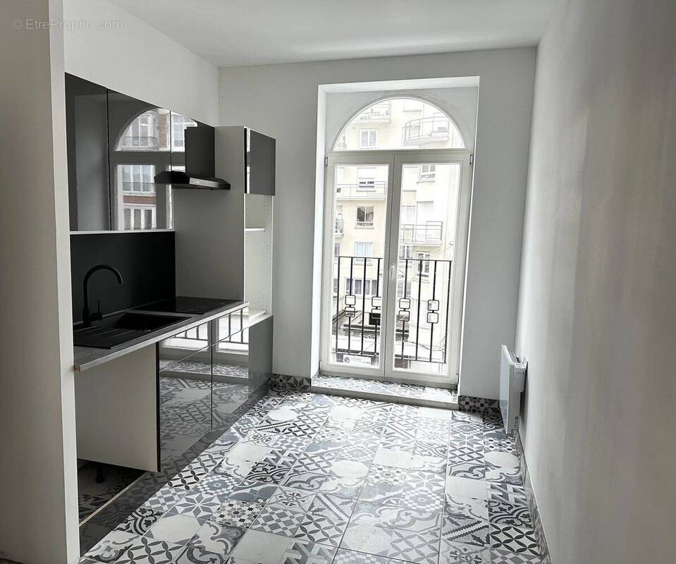 Appartement à vendre, 108m², Lille