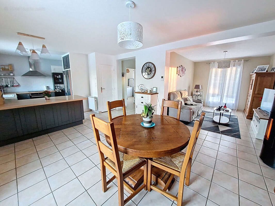 Maison à vendre, 95m², Les Thilliers-en-Vexin