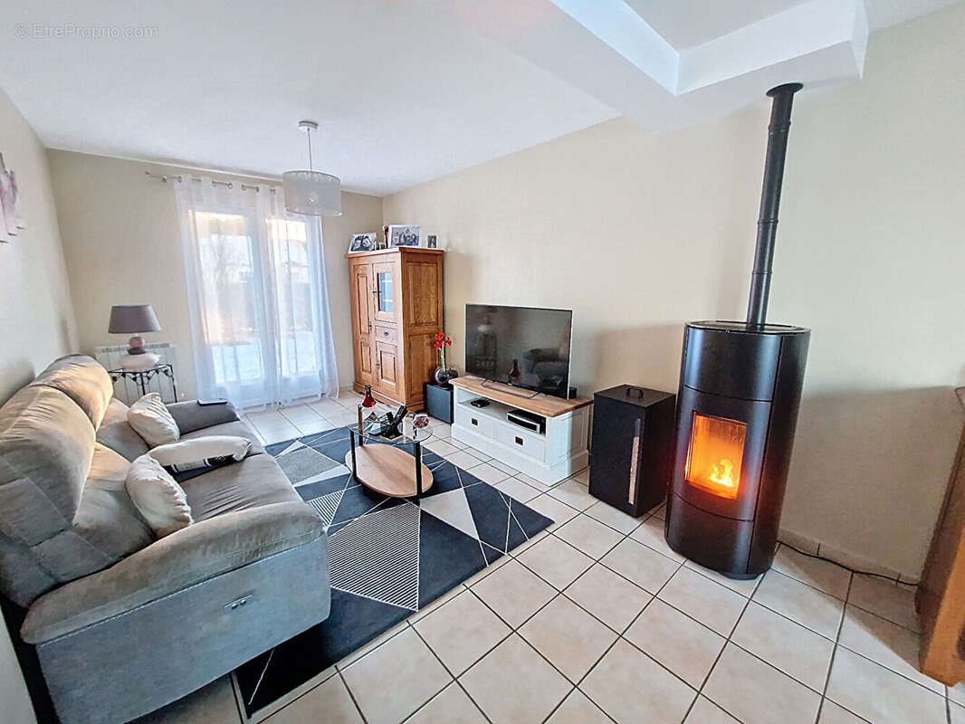 Maison à vendre, 95m², Les Thilliers-en-Vexin