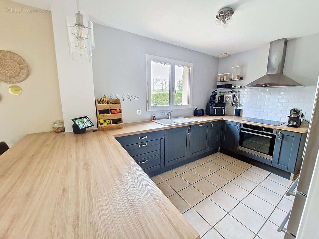 Maison à vendre, 95m², Les Thilliers-en-Vexin