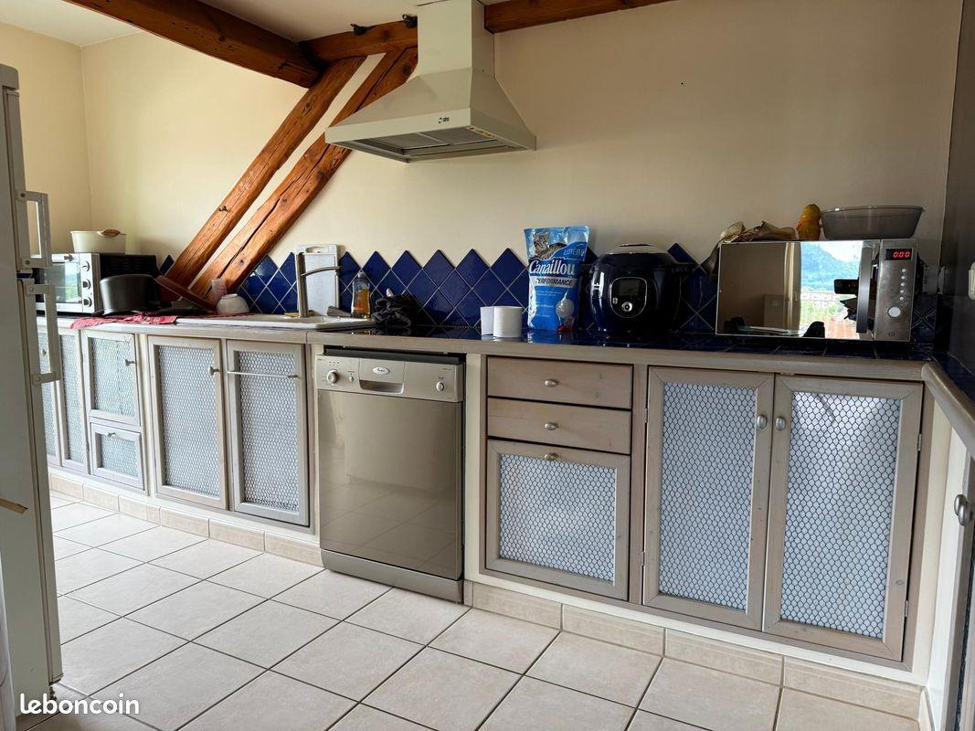 Appartement à vendre, 83m², Besançon