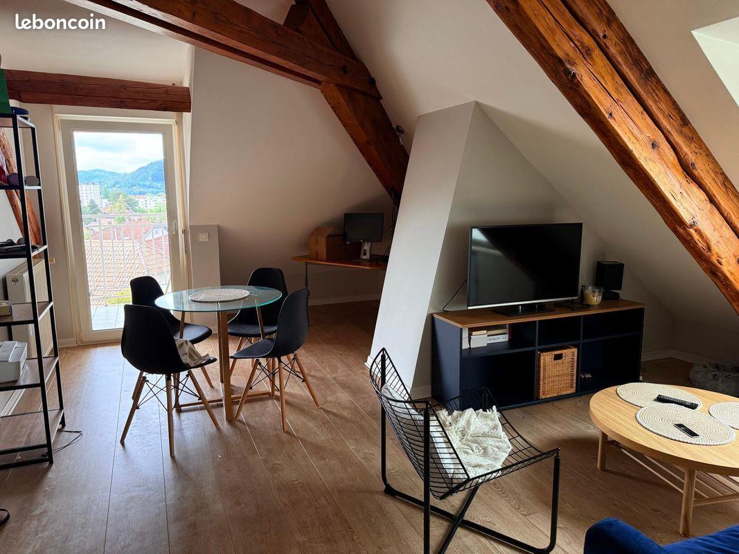 Appartement à vendre, 83m², Besançon