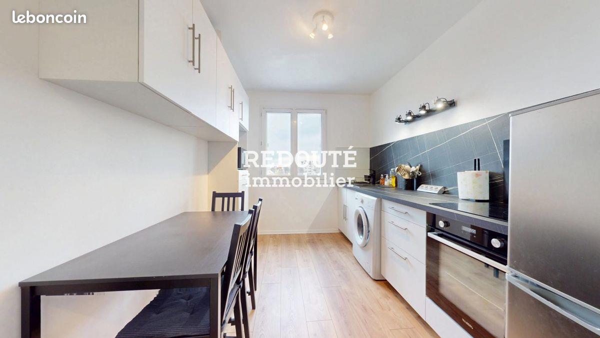 Appartement à vendre, 45m², Reims