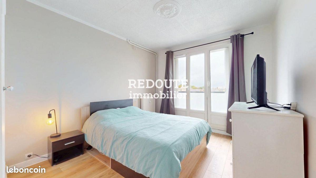Appartement à vendre, 45m², Reims