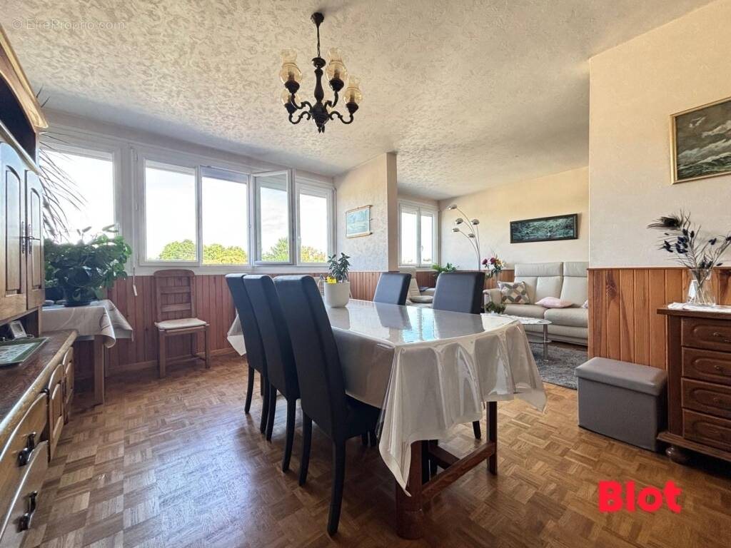 Appartement à vendre, 79m², Rennes