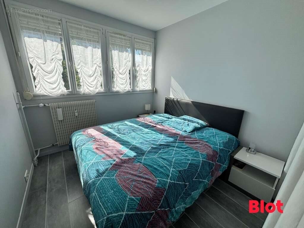 Appartement à vendre, 79m², Rennes