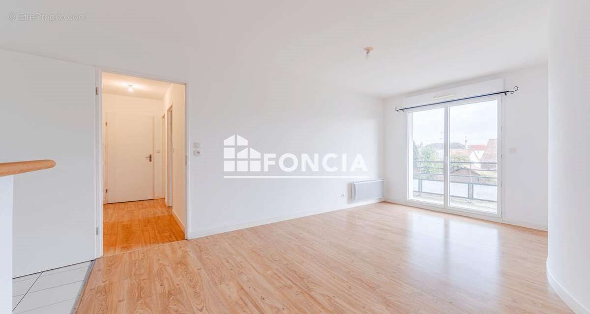 Appartement à vendre, 67m², Tours