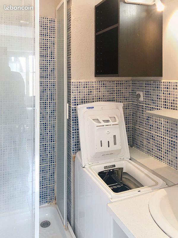 Appartement à vendre, 17m², Aix-en-Provence