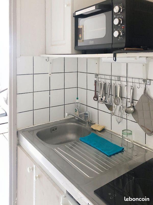 Appartement à vendre, 17m², Aix-en-Provence