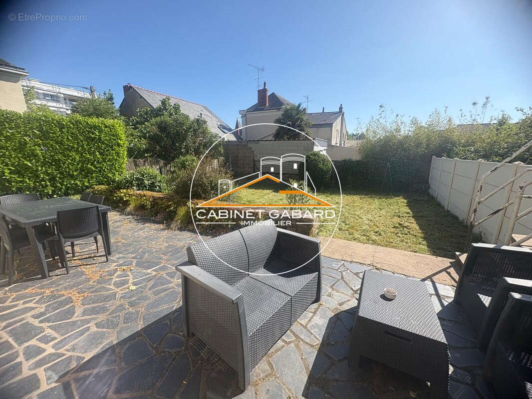 Maison à vendre, 105m², Angers