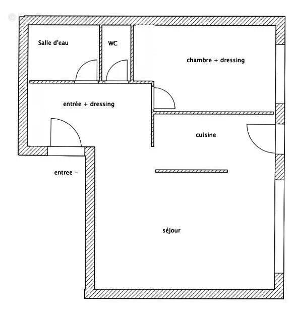 Maison à vendre, 48m², Paris 19ème