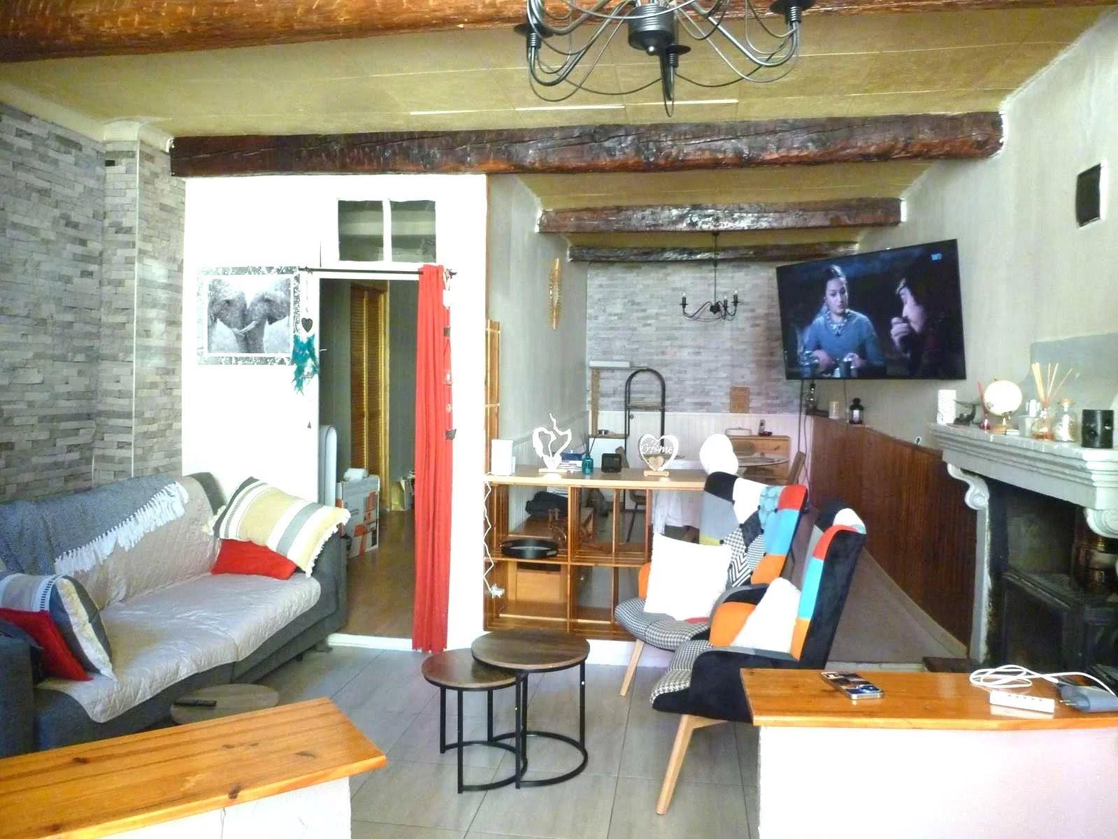 Appartement à vendre, 71m², Puget-Théniers