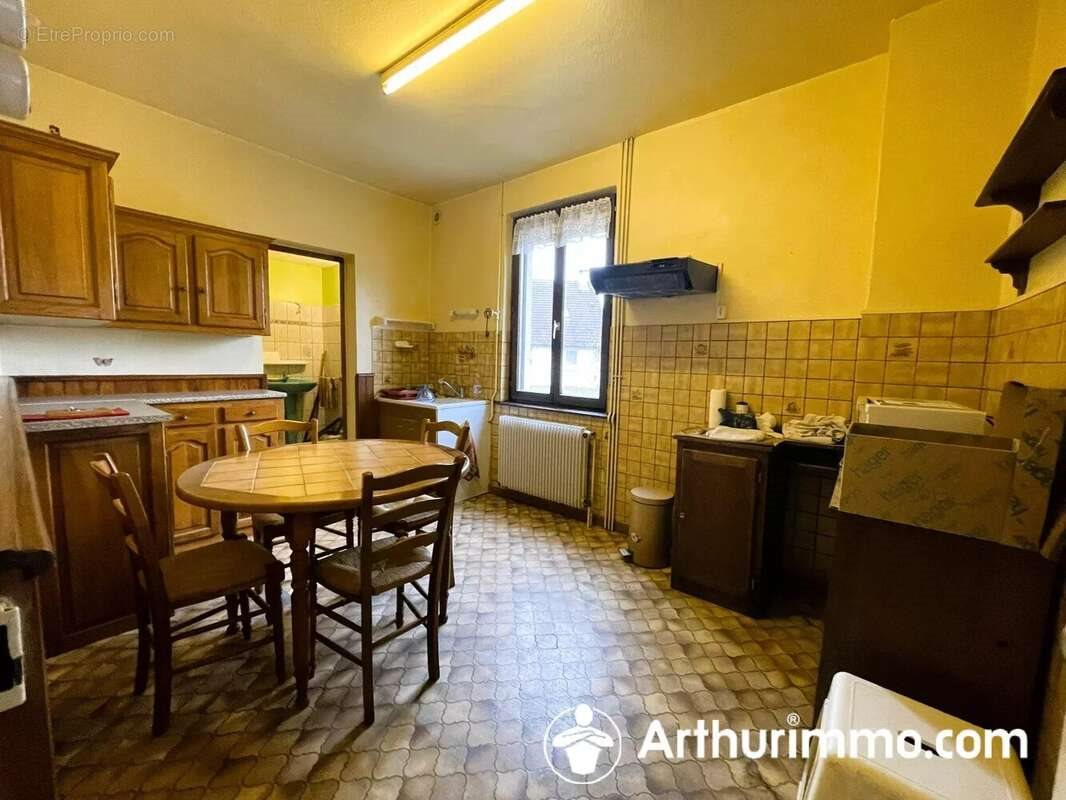 Maison à vendre, 96m², Montbéliard