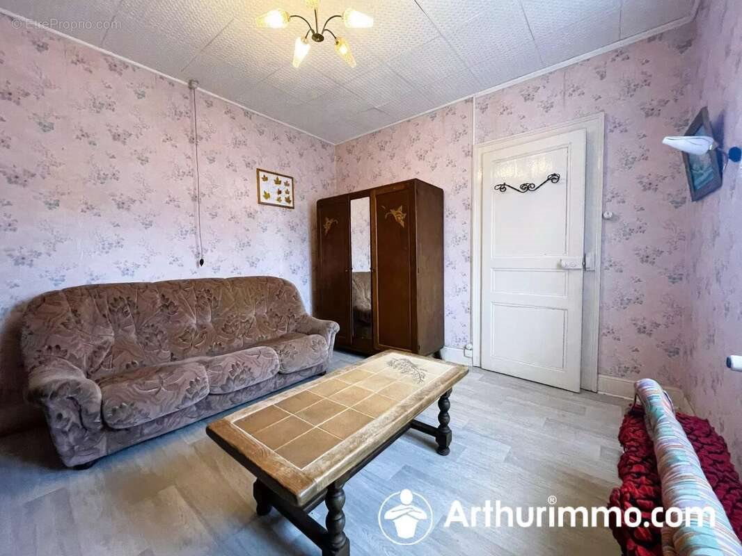 Maison à vendre, 96m², Montbéliard