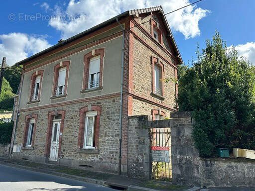 Appartement à vendre, 201m², Vire