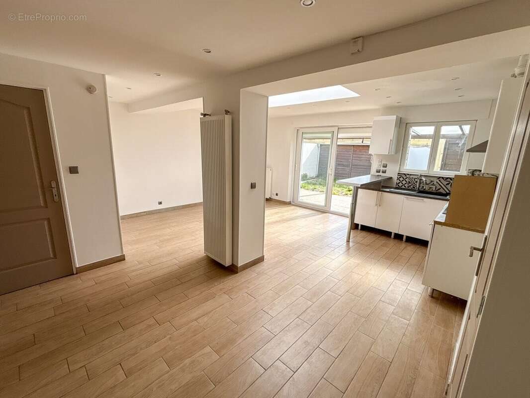 Maison à vendre, 51m², Leers