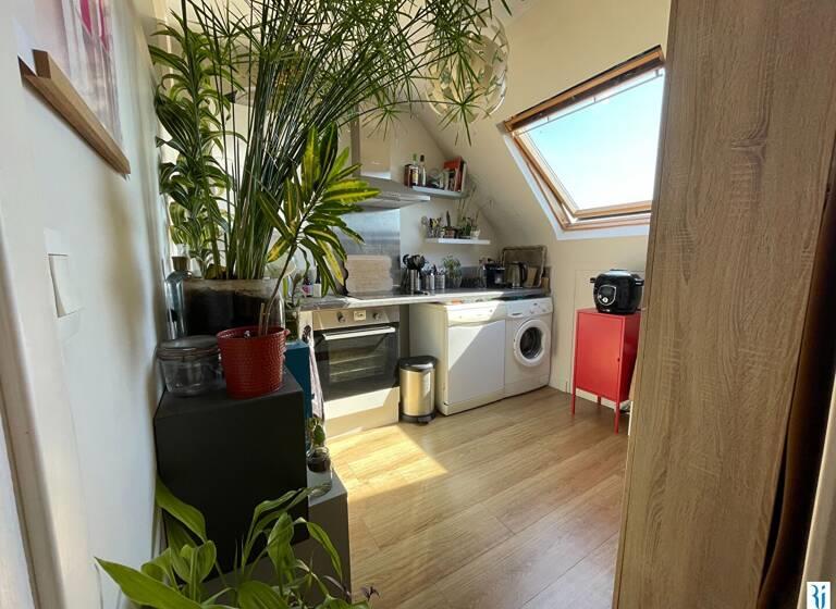 Appartement à vendre, 50m², Rouen