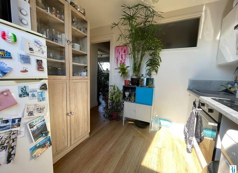 Appartement à vendre, 50m², Rouen