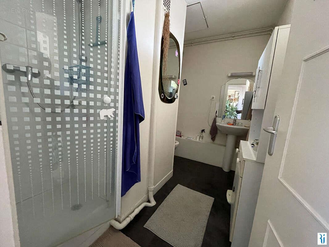 Appartement à vendre, 50m², Rouen