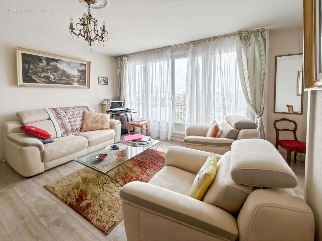 Appartement à vendre, 68m², Orléans