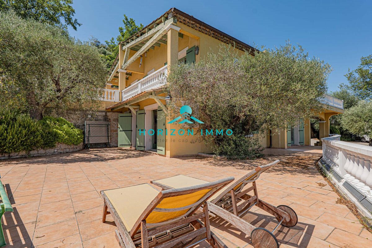 Maison à vendre, 160m², Gattières