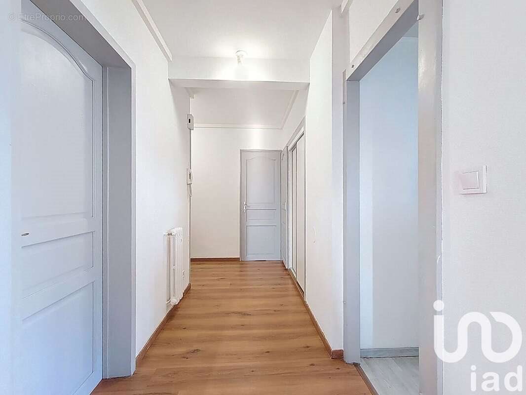 Appartement à vendre, 78m², Uckange
