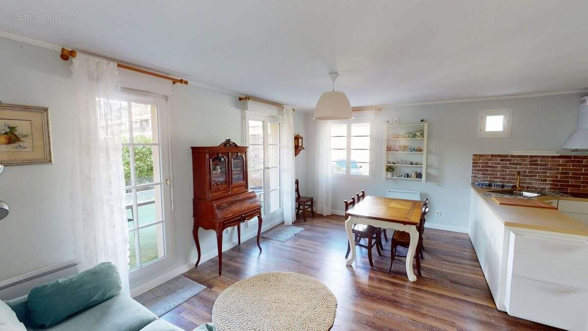 Appartement à vendre, 64m², Orléans